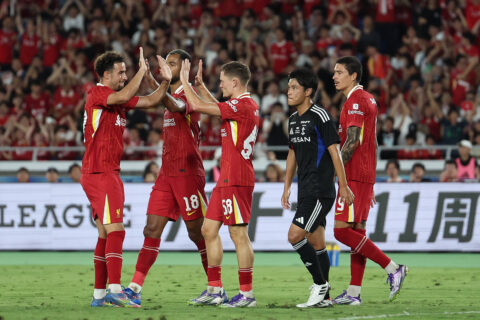 David Lynch’s 7 Key Takeaways from Liverpool’s Win Over Yokohama FM David Lynch’s 7 Key Takeaways from Liverpool’s Win Over Yokohama FM