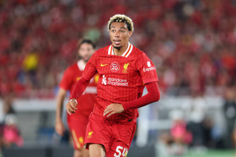 Liverpool Legend Praises 'Dangerous' Hugo Ekitike in Debut Performance Liverpool Legend Praises 'Dangerous' Hugo Ekitike in Debut Performance