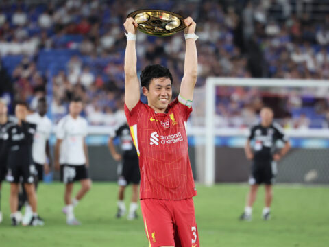 "It was Amazing!" - Wataru Endo on Returning to Japan in Liverpool's Pre-Season Victory