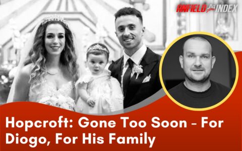 Gone Too Soon: For Diogo, For His Family Gone Too Soon: For Diogo, For His Family