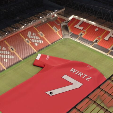 New Liverpool Squad Numbers: Florian Wirtz, Milos Kerkez, Hugo Ekitike and More New Liverpool Squad Numbers: Florian Wirtz, Milos Kerkez, Hugo Ekitike and More
