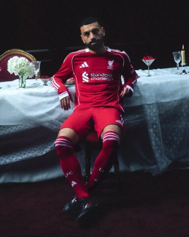 Inside Liverpool's £600m Adidas Kit Deal Ahead of 2025-26 Season Inside Liverpool's £600m Adidas Kit Deal Ahead of 2025-26 Season