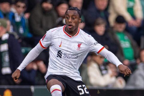 Manager Confirms Liverpool Defender has Sufferered a 'Serious' Injury