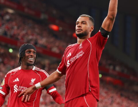 Liverpool Winger Signs New Long Term Deal Liverpool Winger Signs New Long Term Deal