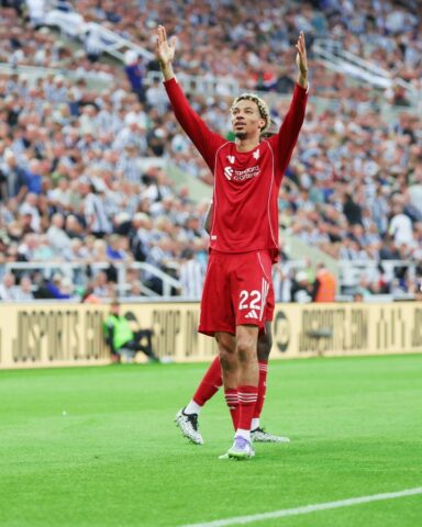 Newcastle 2–3 Liverpool: Player Ratings as Ngumoha Strikes Late Newcastle 2–3 Liverpool: Player Ratings as Ngumoha Strikes Late