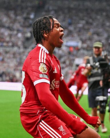 Match Report: Liverpool Score 100th Minute Winner to Beat Newcastle United Match Report: Liverpool Score 100th Minute Winner to Beat Newcastle United