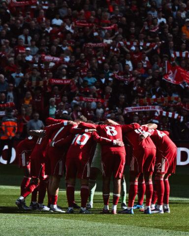 Dom delivers as Liverpool overcome Arsenal in tense victory for the Champions Dom delivers as Liverpool overcome Arsenal in tense victory for the Champions