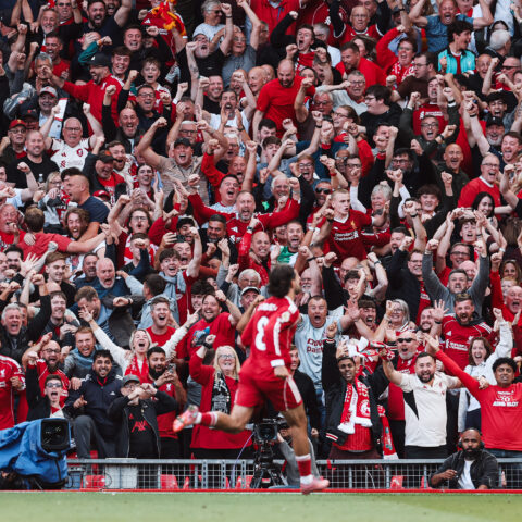 Player Ratings: Szoboszlai stunner seals Liverpool win over Arsenal Player Ratings: Szoboszlai stunner seals Liverpool win over Arsenal