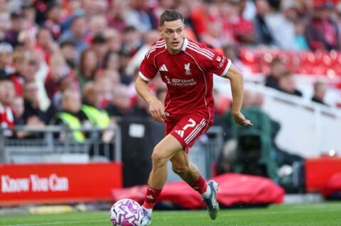 Match Report: Arne Slot’s New Signings Impress as Liverpool Defeat Athletic Bilbao