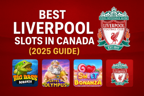 Best Slots for Liverpool Fans (2025 Guide)