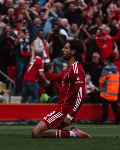 Szoboszlai delivers match-winning moment as Liverpool beat Arsenal Szoboszlai delivers match-winning moment as Liverpool beat Arsenal