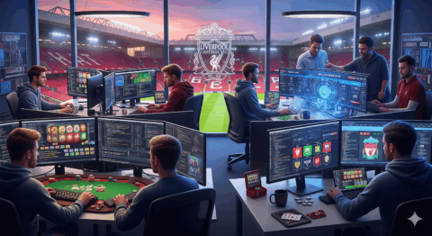 Scoring Big: How Liverpool FC Shapes Modern iGaming Market Scoring Big: How Liverpool FC Shapes Modern iGaming Market