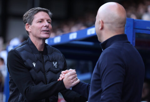 "It's the Player's Decision" - Oliver Glasner Responds to Liverpool's Interest in Signing Marc Guehi "It's the Player's Decision" - Oliver Glasner Responds to Liverpool's Interest in Signing Marc Guehi