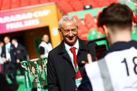 Ian Rush Reveals All About his Liverpool Teammates: Kenny Dalglish, Jan Molby and More
