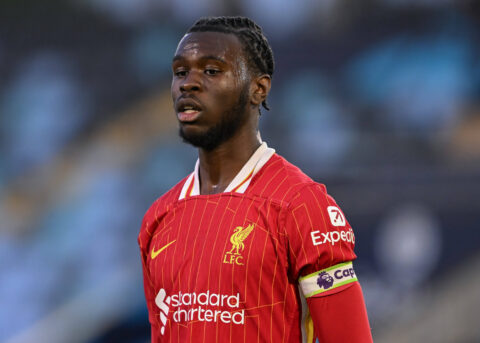 Liverpool Defender Joins Wigan on Season-Long Loan Liverpool Defender Joins Wigan on Season-Long Loan