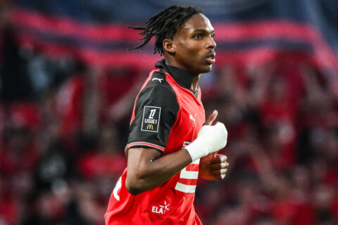 Liverpool join race with Arsenal for rising Ligue 1 centre back