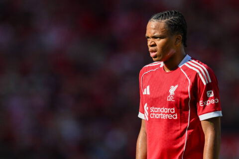 Liverpool teenager steals show in pre-season win at Anfield Liverpool teenager steals show in pre-season win at Anfield