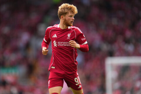 Liverpool defender lands captain role whilst out on loan