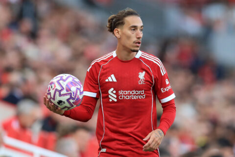 Liverpool Defender Linked with Permanent Move Away from Anfield