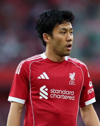 Liverpool midfielder withdrawn from international duty with 'unspecified' injury