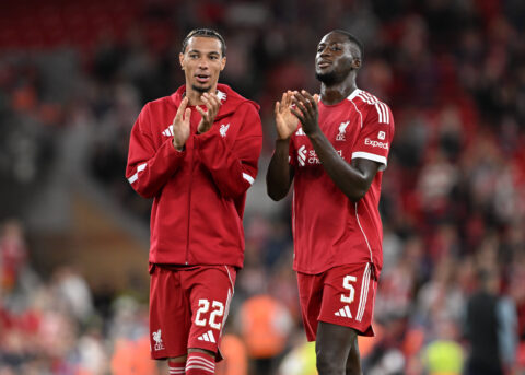 "We Want to Win Everything" - Hugo Ekitike on Anfield Debut and Liverpool's FA Community Shield Final
