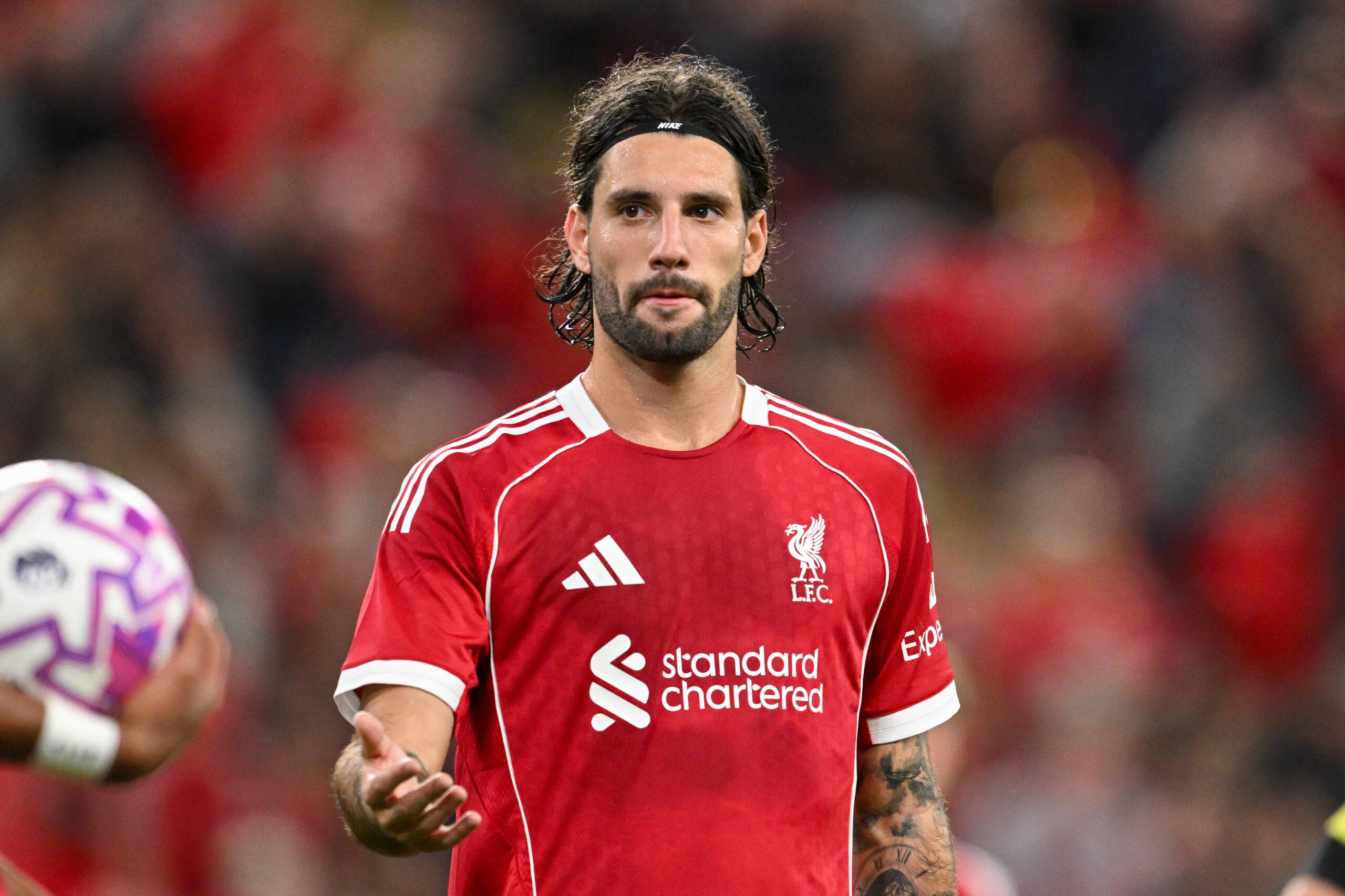 Fabrizio Romano confirms Liverpool contract talks progressing with three key players