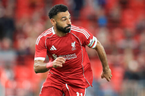 Mohamed Salah Shows Relentless Drive as Liverpool Reap the Rewards