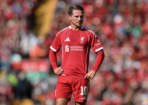 Liverpool Injury Update: Arne Slot Provides Latest on Alexis Mac Allister and Joe Gomez