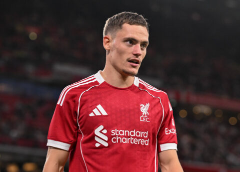 Dr Barter on Wirtz: “ He created the most threat on his Liverpool debut”