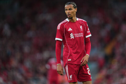 Paul Merson claims this Liverpool star has to start against Spurs