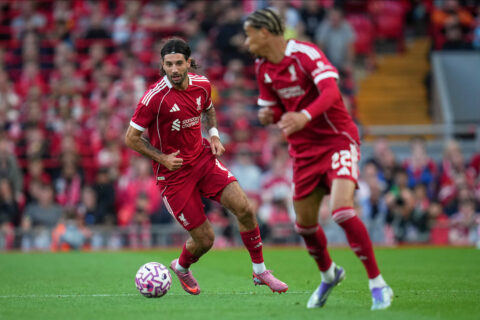 Liverpool Starting XI vs Newcastle: Predicted Lineup and Confirmed Team News
