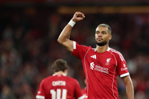 "I Can't Wait" - Cody Gakpo Previews Liverpool's FA Community Shield Clash with Crystal Palace "I Can't Wait" - Cody Gakpo Previews Liverpool's FA Community Shield Clash with Crystal Palace