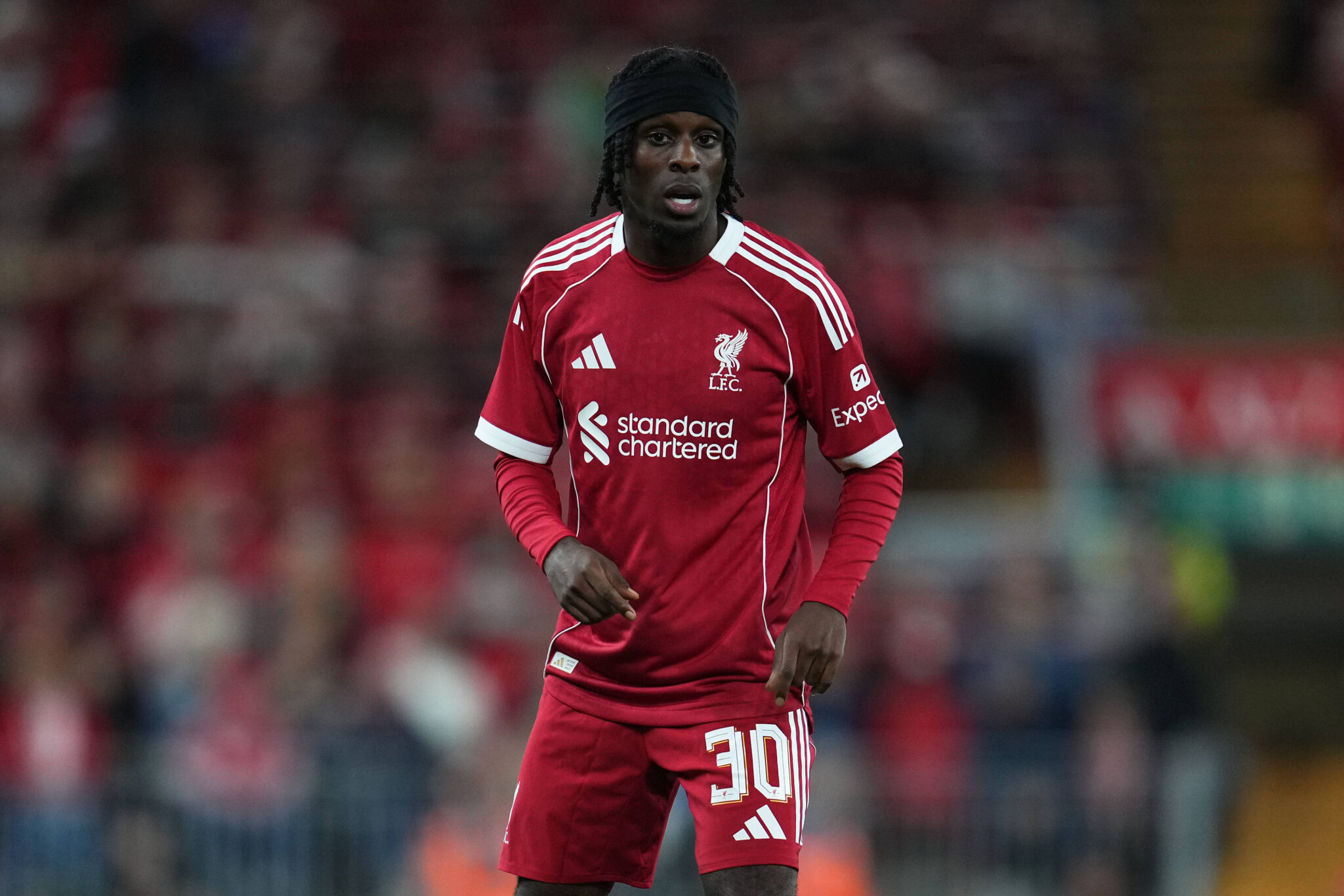 Watch: Jeremie Frimpong's Hilarious Reaction to Rio Ngumoha's Winner vs ...