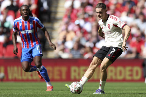 Watch: Liverpool star links up with Lionel Messi in new Adidas advert