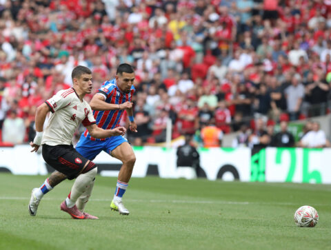Jamie Carragher Criticises Liverpool Defence After Community Shield Defeat Jamie Carragher Criticises Liverpool Defence After Community Shield Defeat