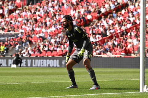 Man of the Match: Alisson Becker Impresses Despite Liverpool's Defeat to Crystal Palace Man of the Match: Alisson Becker Impresses Despite Liverpool's Defeat to Crystal Palace