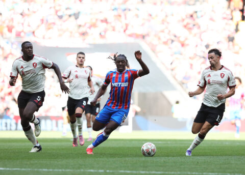 Match Report: Liverpool Suffer Shootout Defeat to Crystal Palace in FA Community Shield Match Report: Liverpool Suffer Shootout Defeat to Crystal Palace in FA Community Shield