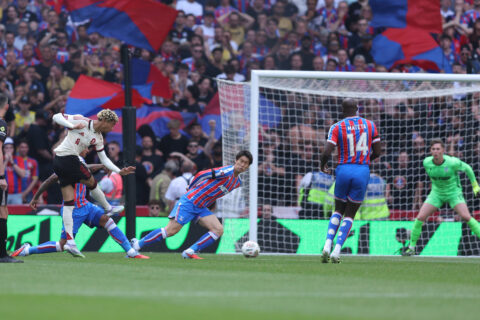 David Lynch's Four Key Takeaways from Liverpool's Defeat to Crystal Palace David Lynch's Four Key Takeaways from Liverpool's Defeat to Crystal Palace