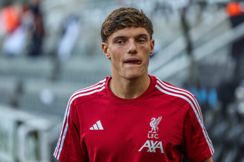 Not just Ekitike - CEO reveals Liverpool beat Newcastle for another player this summer Not just Ekitike - CEO reveals Liverpool beat Newcastle for another player this summer