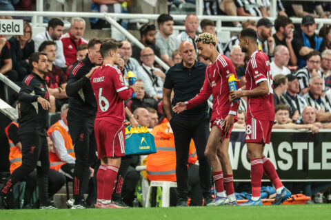 Arne Slot Tells Hugo Ekitike to Improve One Thing after Impressive Liverpool Start Arne Slot Tells Hugo Ekitike to Improve One Thing after Impressive Liverpool Start