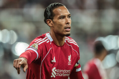 "We aim to be at our best"  - Liverpool captain sends positive message before United showdown
