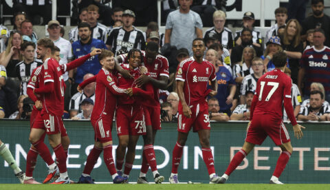 Video Analysis: How Liverpool Silenced St. James’ Park In Dramatic Fashion Video Analysis: How Liverpool Silenced St. James’ Park In Dramatic Fashion