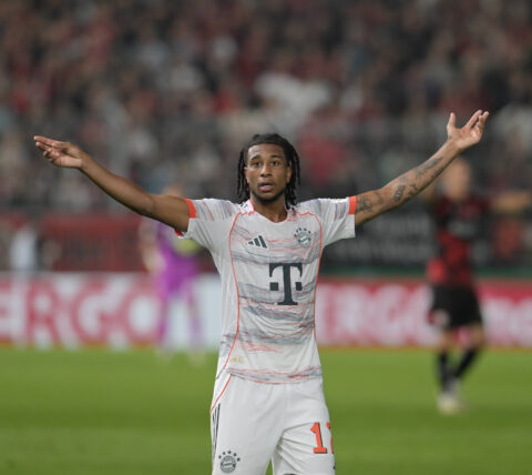 Liverpool 'Interested' in Signing €100m Bayern Munich Star - Journalist