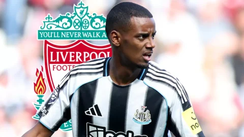 Isak Decision Looms Large in Liverpool’s Pivotal Transfer Week Isak Decision Looms Large in Liverpool’s Pivotal Transfer Week