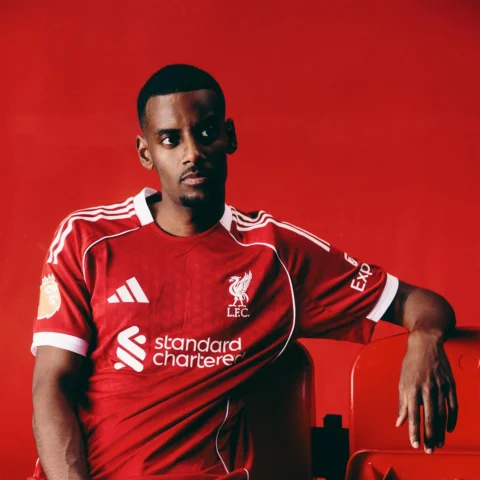 Laurens clear on what’ll happen with striker conundrum