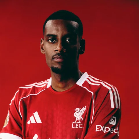 How Alexander Isak became the most expensive player in British history How Alexander Isak became the most expensive player in British history
