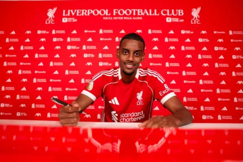 James Pearce: The Truth behind Alexander Isak's £125m Liverpool move James Pearce: The Truth behind Alexander Isak's £125m Liverpool move