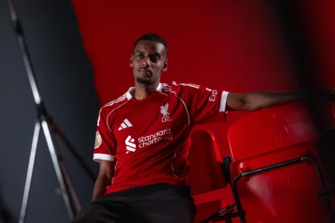 VIDEO Analysis: How Alexander Isak Will Transform Liverpool VIDEO Analysis: How Alexander Isak Will Transform Liverpool