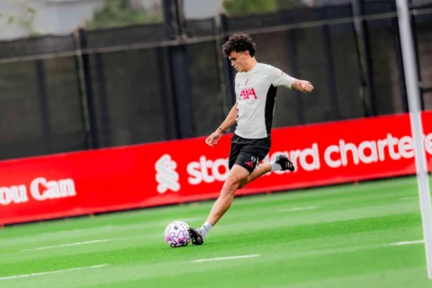 EPL And A-League Teams Go All-In On Wearable Tech