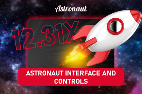 Astronaut Crash Game | Mechanics, Settings, Modes